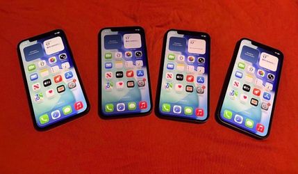 Lots Of Like New Unlocked iPhone 12 $250 Each Or $400 For 2