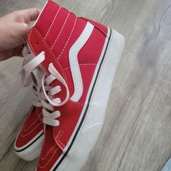 Womens Vans Shoe