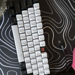 New Mechanical Red Switch Keyboard 
