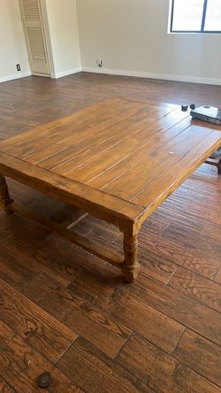 Coffee table