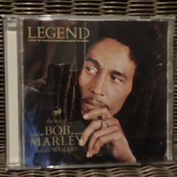 Bob Marley & The Wailers CD