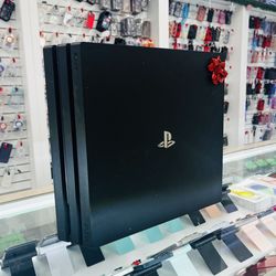 PS4 Pro 