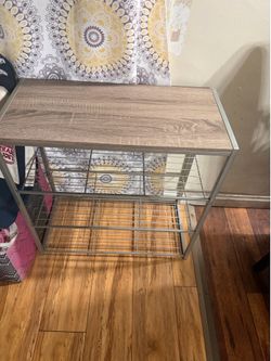 Storage stand