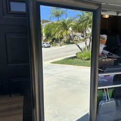 Large Mirror