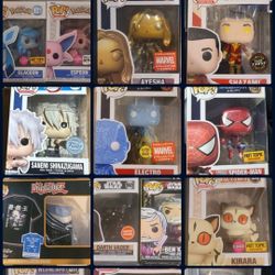Funko Pops