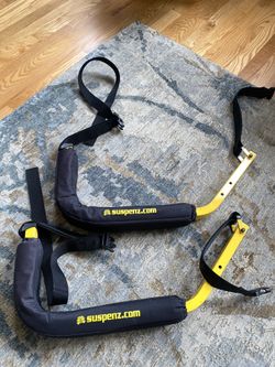 Suspenz Kayak Storage