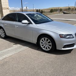 2016 Audi A4