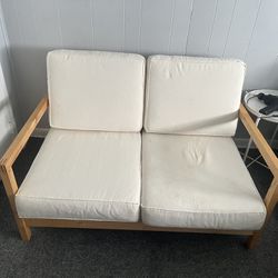 Love Seat/Futon Bed 