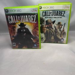 Call Of Juarez Xbox 360