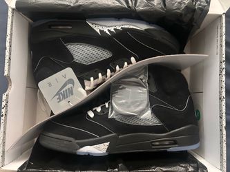 Air Jordan 5 “Black Metallic”