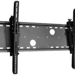 Flat Tilting TV Wall Mounts Solid Heavy Duty 