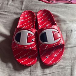 Champion Never Used