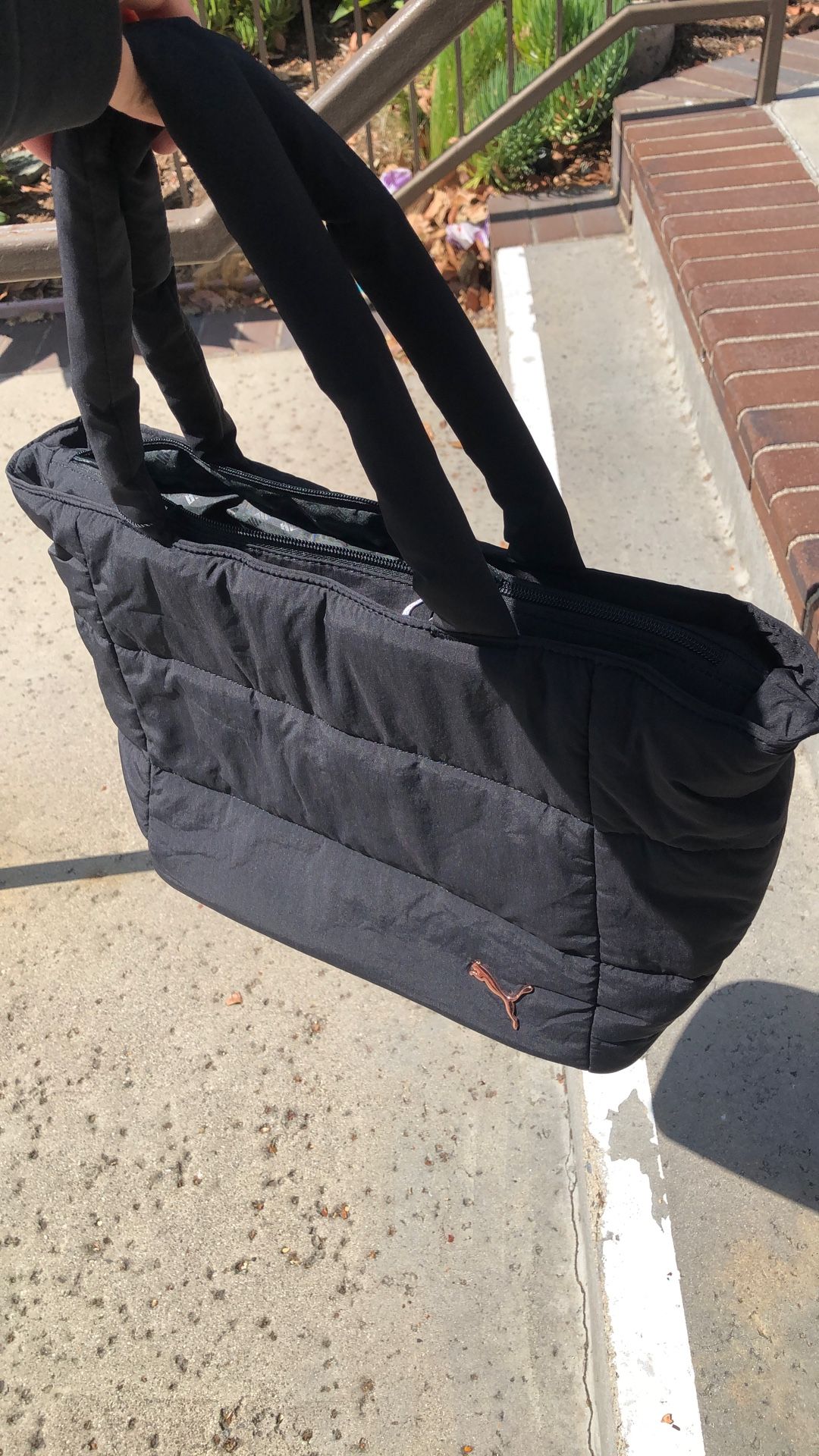 Giant Puma Tote Bag
