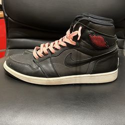 Size 11 - Jordan 1 Retro High OG Black Gym Red 2020 (555088-60)