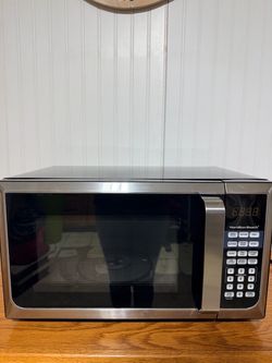 Microwave, Microondas