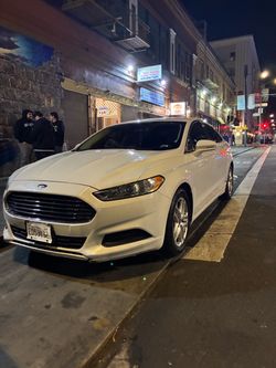 Ford Fusion 2014 SE
