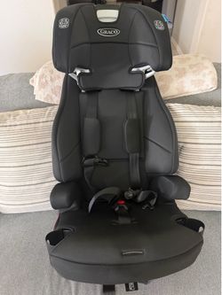 Graco 3 in 1 Harness Booster Seat