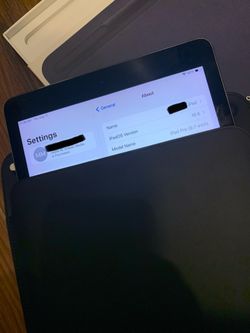 iPad Pro 10.5 Leather Sleeve