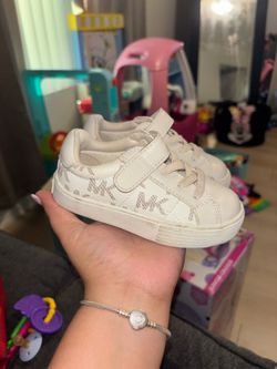 Mk toddler shoes