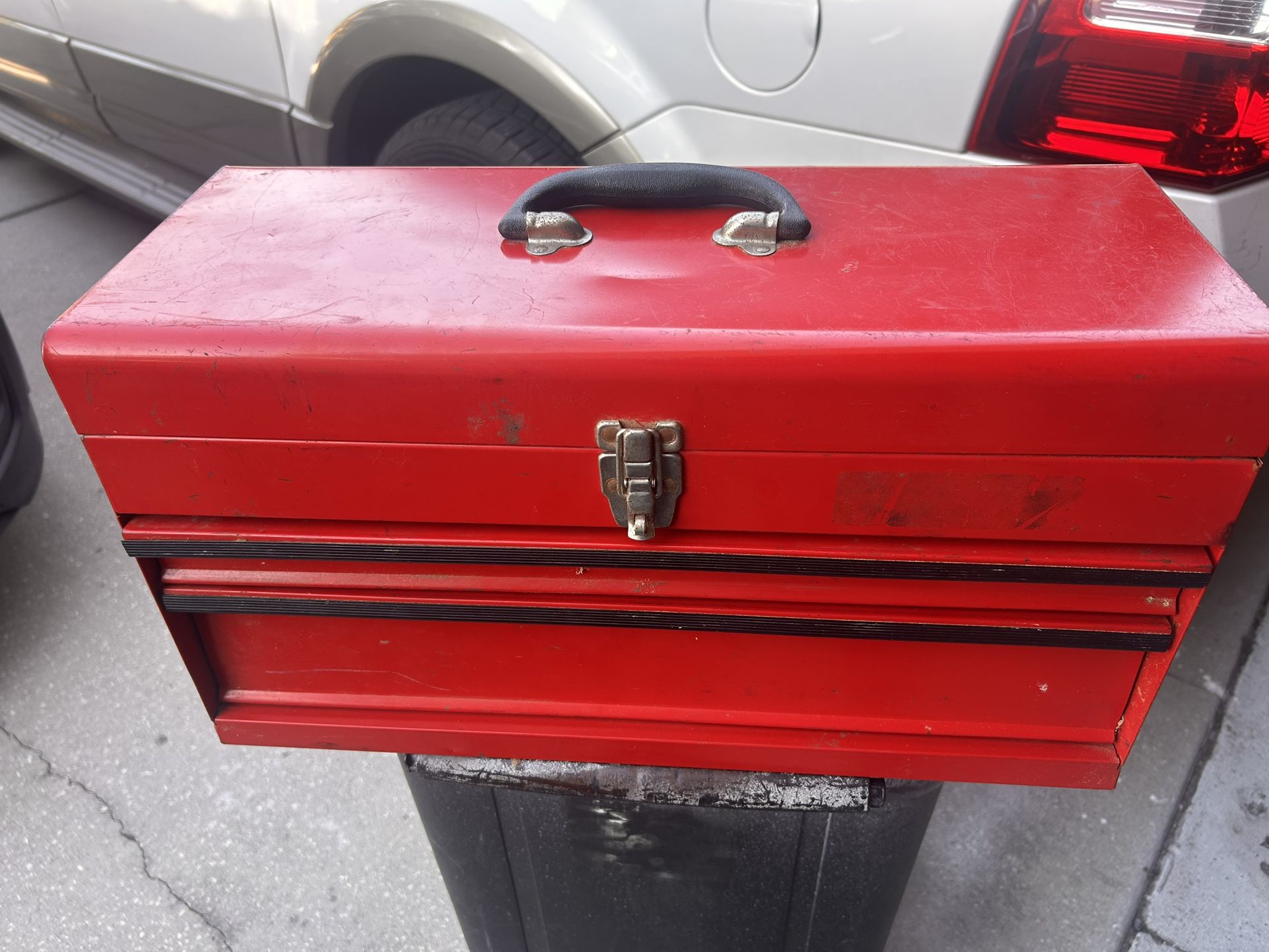 Metal Toolbox 