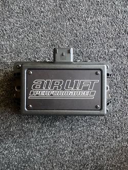 Air Lift Performance 3P/3H Air Management Manifold