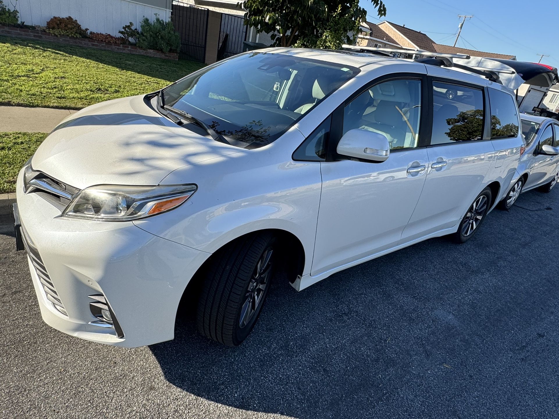 2019 Toyota Sienna