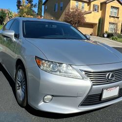 2013 Lexus ES 350
