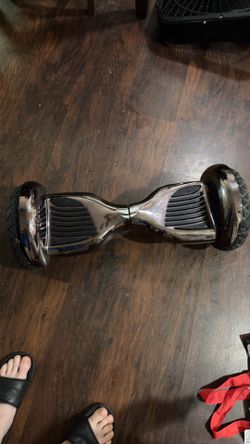 10” hoverboard titan