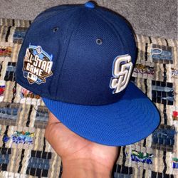 San Diego Padres Baseball Cap
