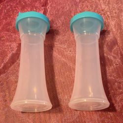 Tupperware Salt And Pepper Shakers