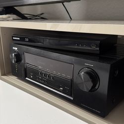 Denon AVRS510BT 4k AV receiver