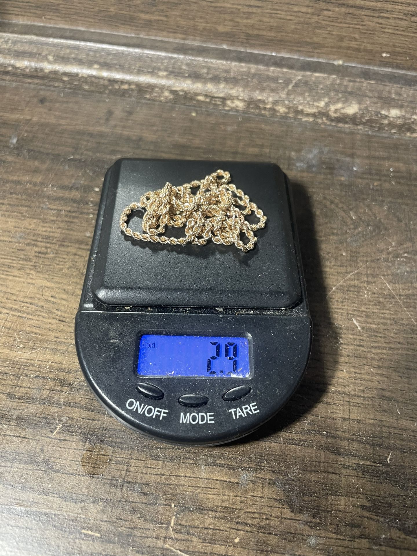10k gold chain