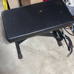 Keyboard Stool