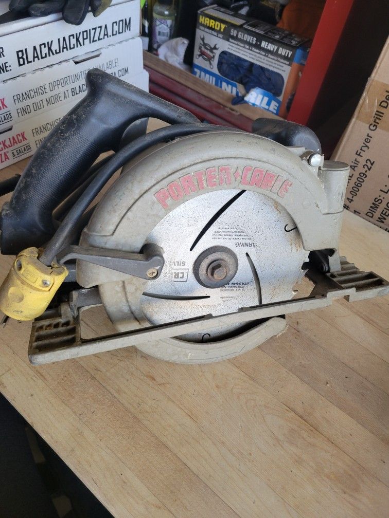 Porter cable tools heavy duty.