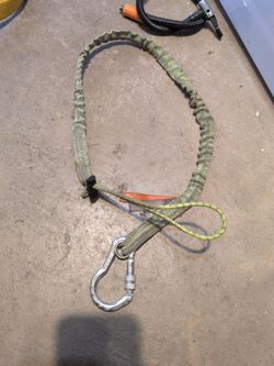 Tool harness