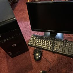 HP Pavilion