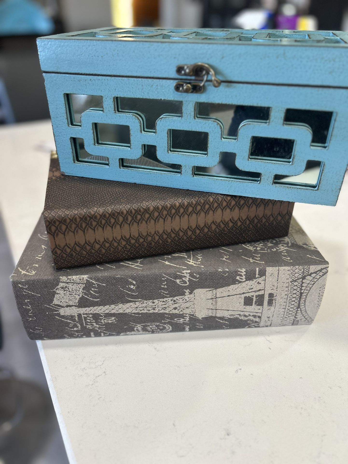 Storage Boxes 