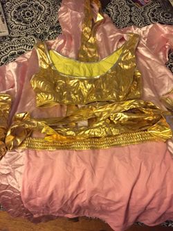 Womens Boxer Costume