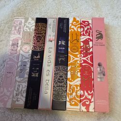 35ml Perfume Sprays – Assorted Scents