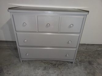 Baby dresser