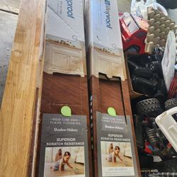 Vinyl Plank Flooring