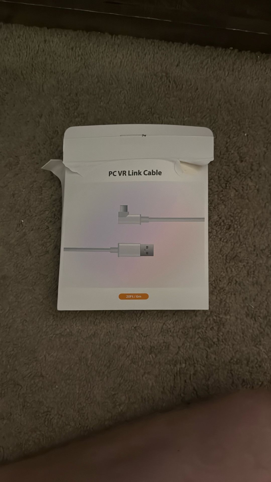 20 Foot Pc Vr Link Cable
