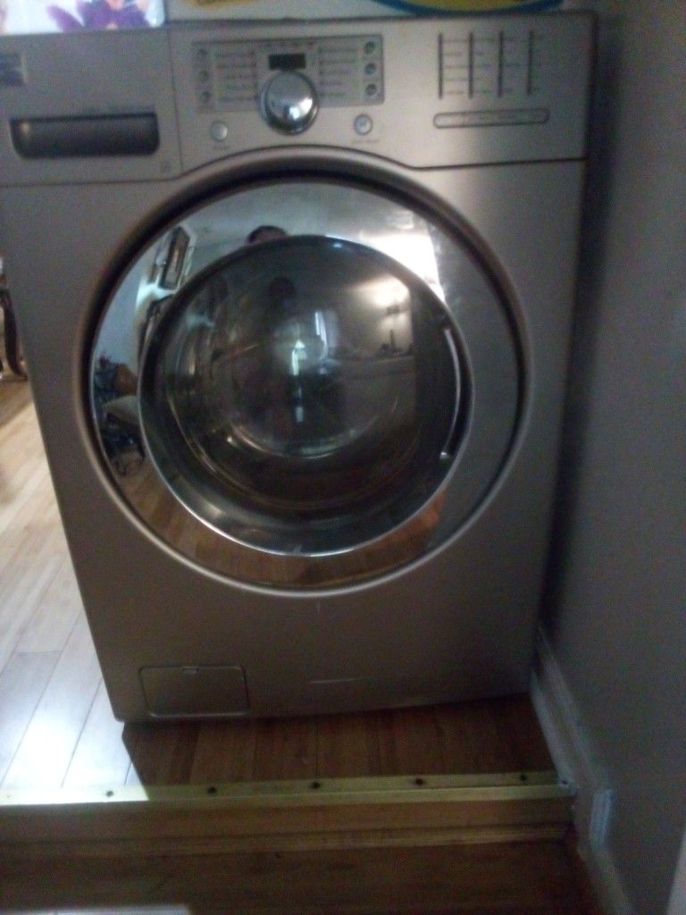 Kenmore Front Load Washer