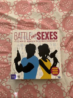Battle of the Sexes Board Game