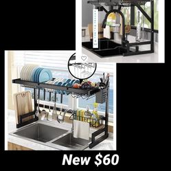 New Dish Rack