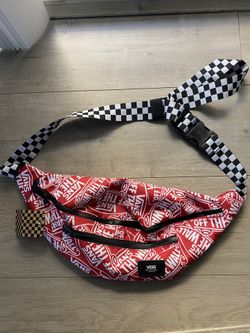 Vans Cross Body Pack