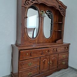 Antique DRESSER 