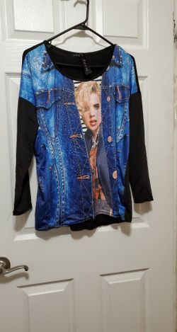 Long sleeve shirt