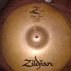 14" Z Custom Dyno Beat, Bottom Hihat