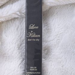 Love Don't be Shy 7.5ml perfume for women. By Kilian. Brand new